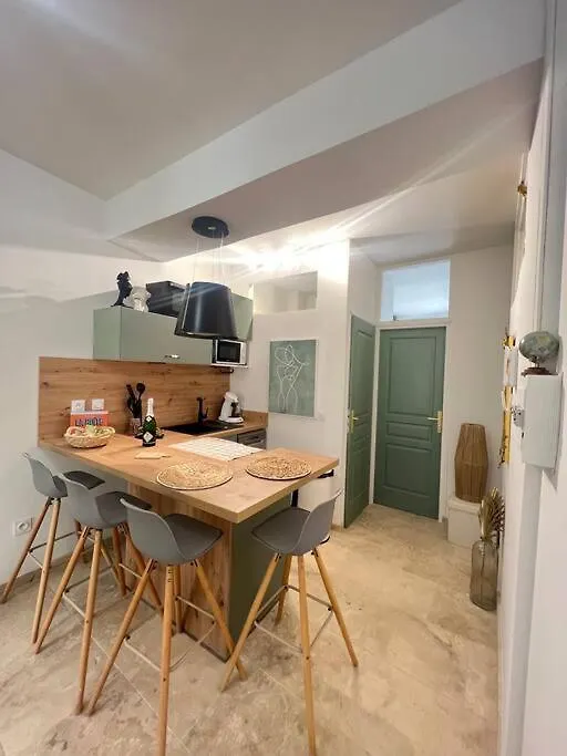 Apartment Appart 1 Chambre Intra-Muros Avec Jardin Avignon