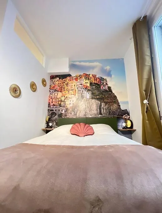 Apartment Appart 1 Chambre Intra-Muros Avec Jardin Avignon