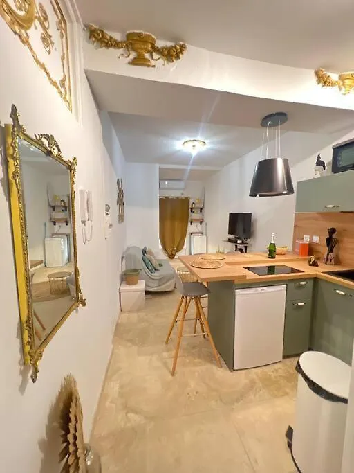Apartment Appart 1 Chambre Intra-Muros Avec Jardin Avignon