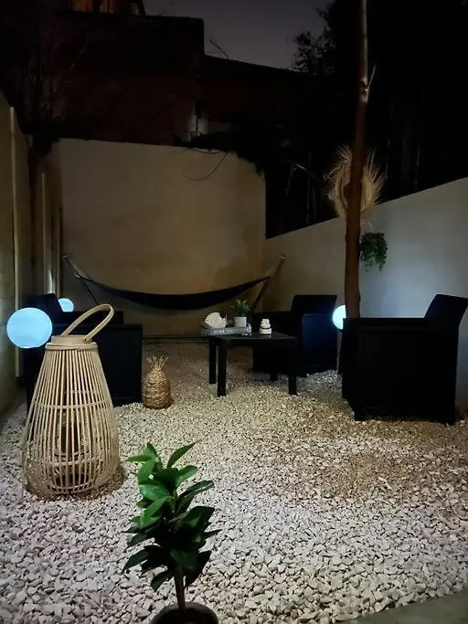 Appart 1 Chambre Intra-Muros Avec Jardin Avignon