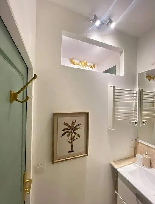 Apartment Appart 1 Chambre Intra-Muros Avec Jardin Avignon