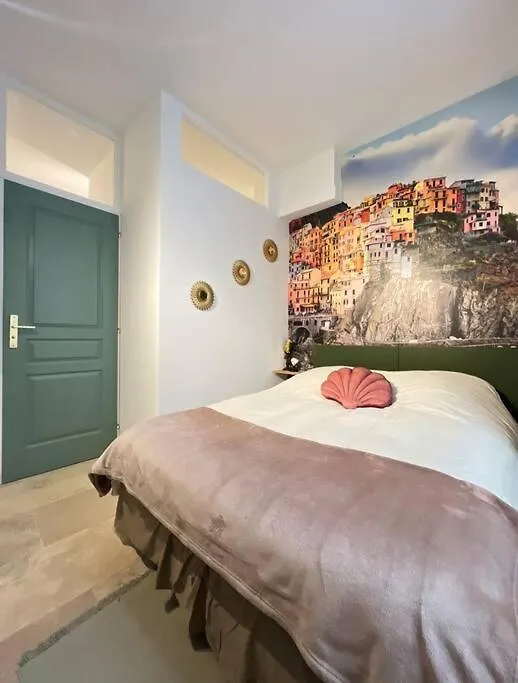 Appart 1 Chambre Intra-Muros Avec Jardin Avignon